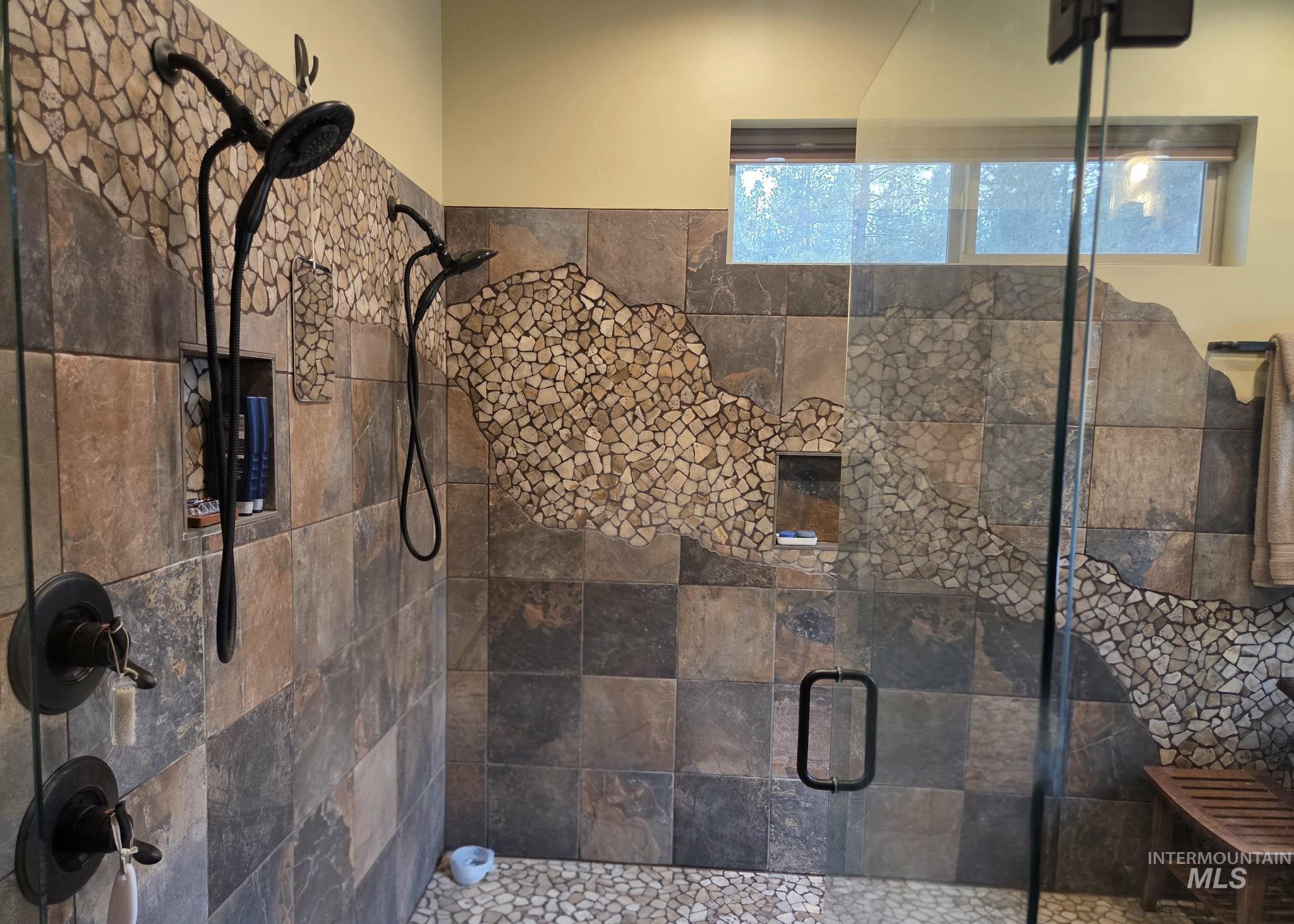 36 Kevins Way Garden Valley, ID 83622 - Photo 17 of 50 Full bath with a stall shower