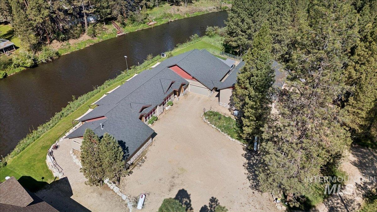 36 Kevins Way Garden Valley, ID 83622 - Photo 2 of 50 View of snow covered exterior