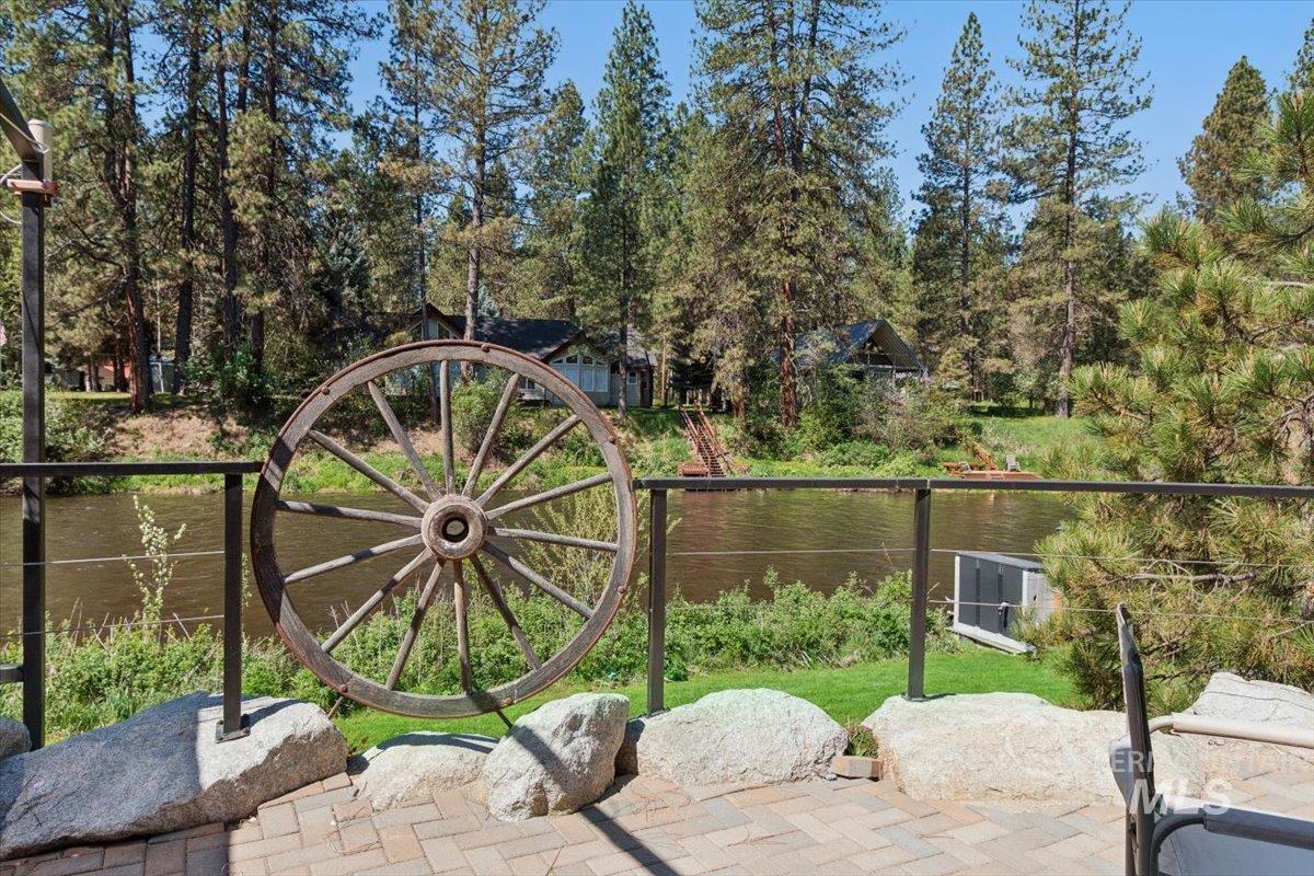 36 Kevins Way Garden Valley, ID 83622 - Photo 37 of 50 View of yard featuring a water view