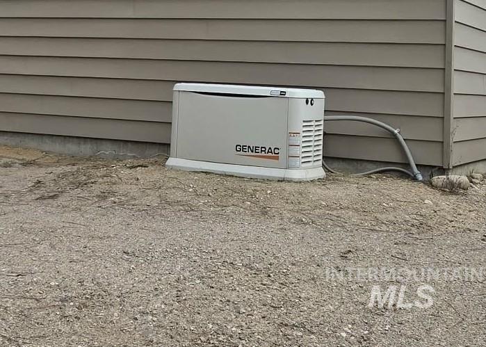 36 Kevins Way Garden Valley, ID 83622 - Photo 48 of 50 Exterior view of a power unit