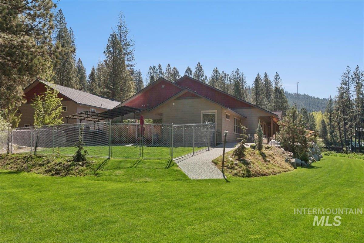 36 Kevins Way Garden Valley, ID 83622 - Photo 10 of 50 View of side of property