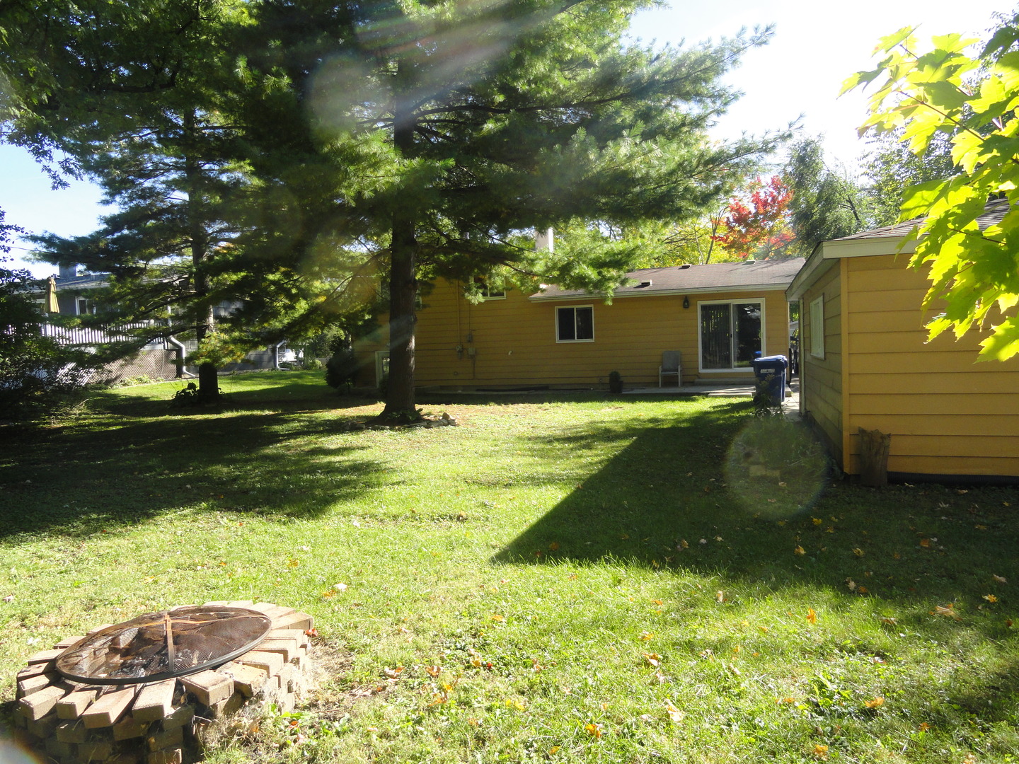 596 Maple Avenue Lisle, IL 60532 - Photo 21 of 21 a view of a house with a yard