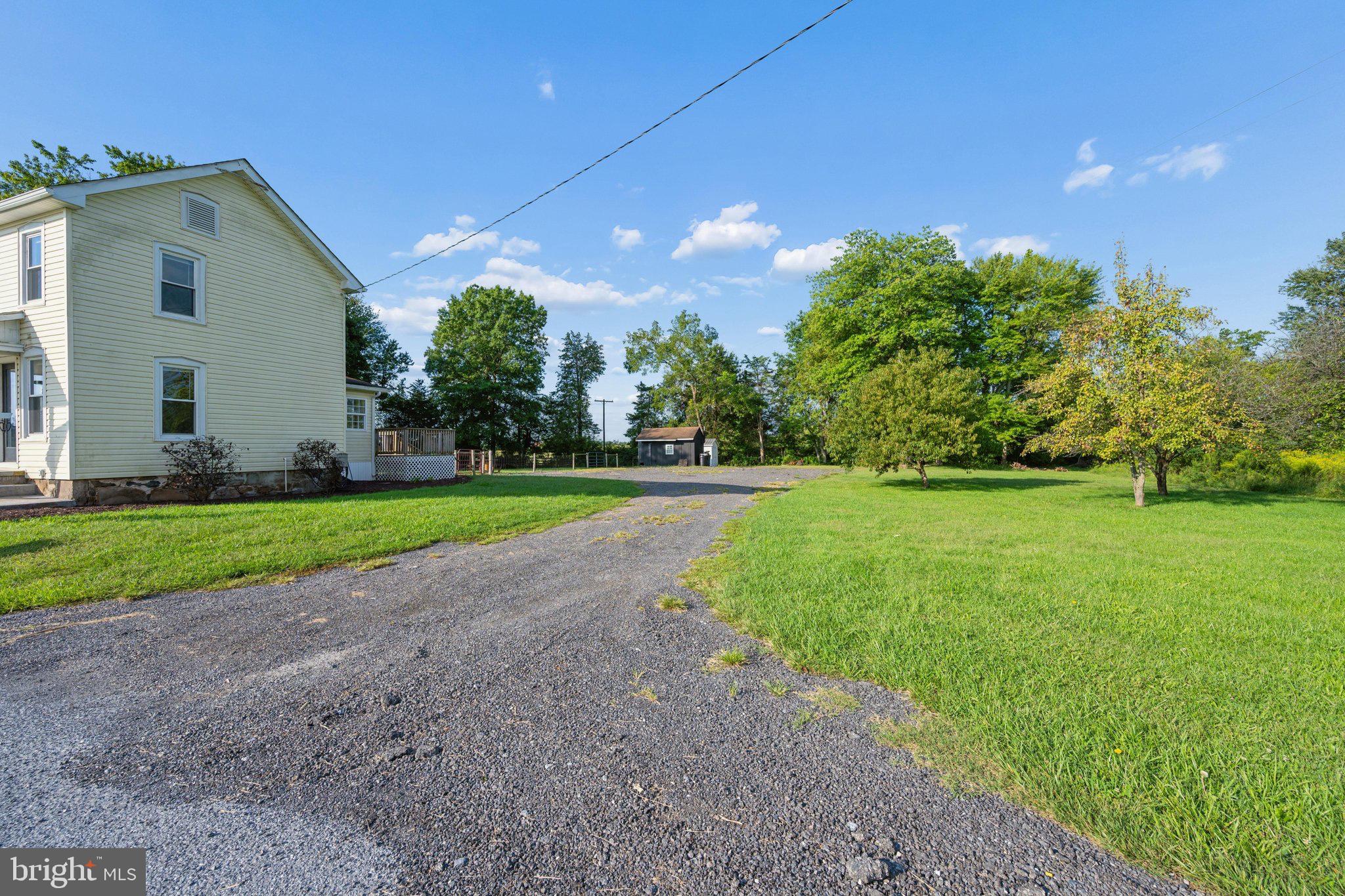 3800 Fringer Road Taneytown, MD 21787 - Photo 63 of 81 Exterior Front
