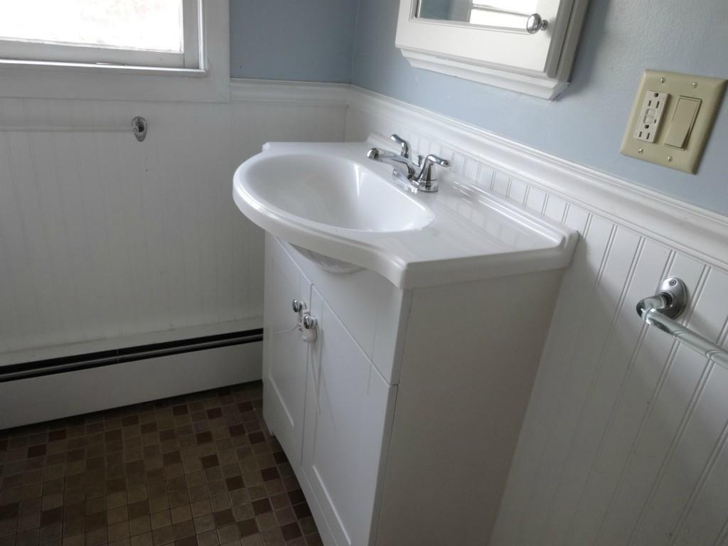 812 River Road Orrington, ME 04474 - Photo 13 of 20 Recently renovated bath with...