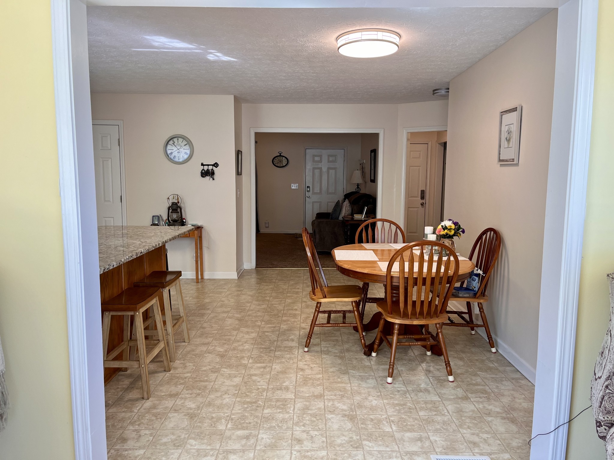4869 Starks Road Cross Plains, TN 37049 - Photo 13 of 46 a dining room with furniture and window