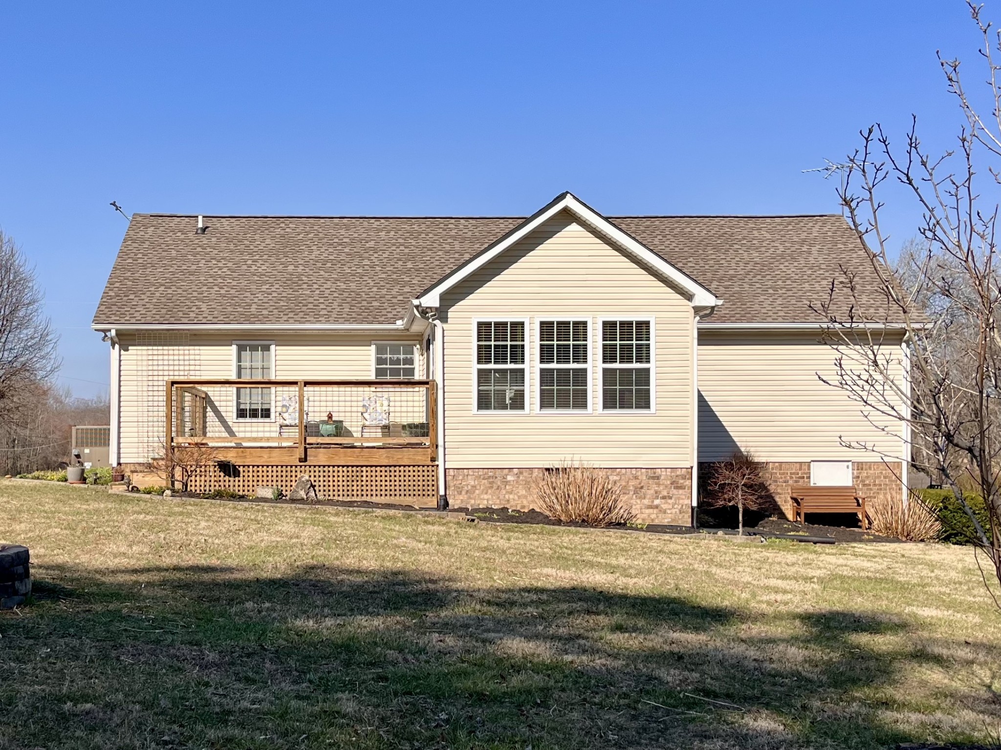 4869 Starks Road Cross Plains, TN 37049 - Photo 38 of 46 a house view with a outdoor space