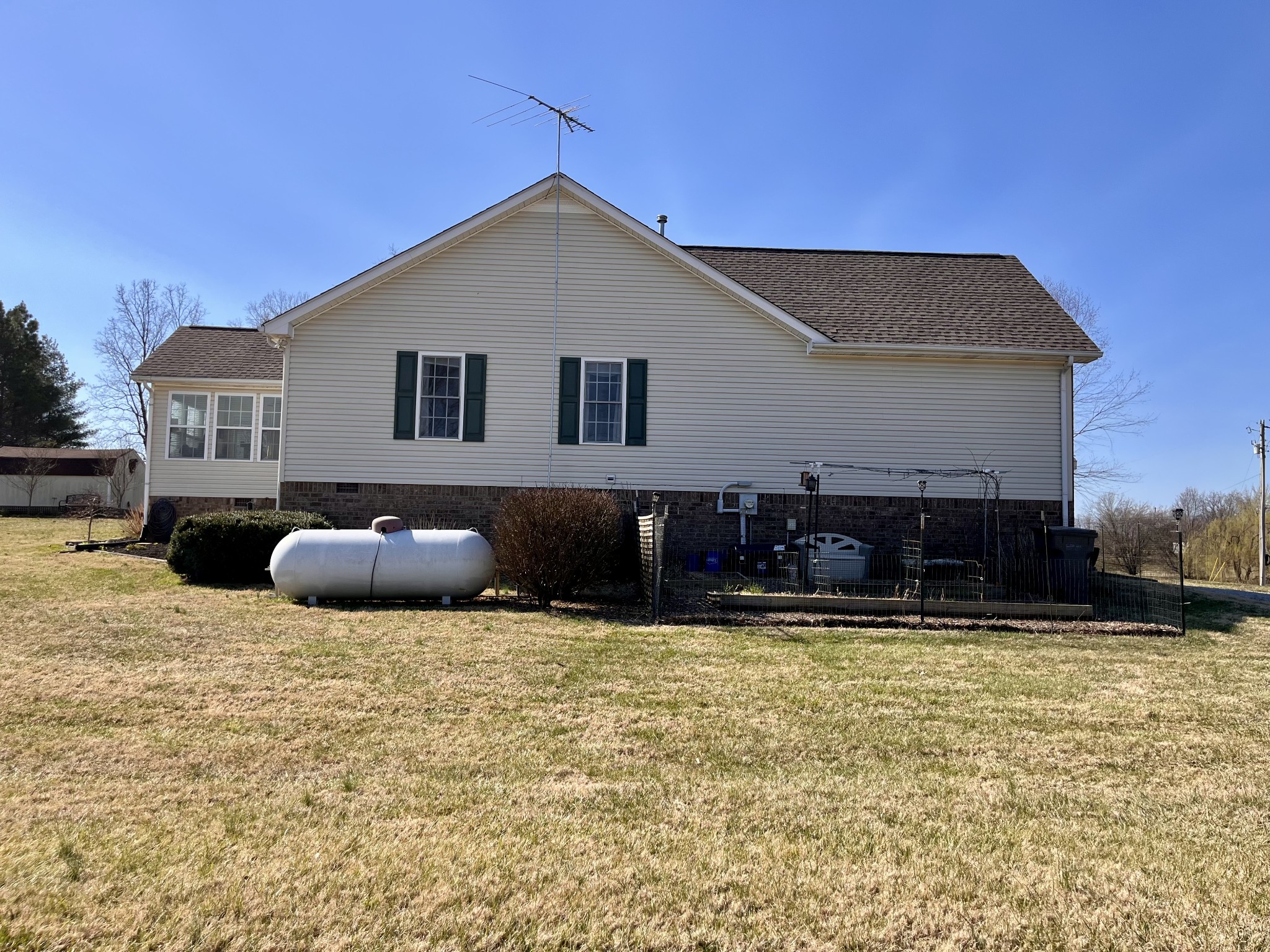 4869 Starks Road Cross Plains, TN 37049 - Photo 43 of 46 a house view with a outdoor space
