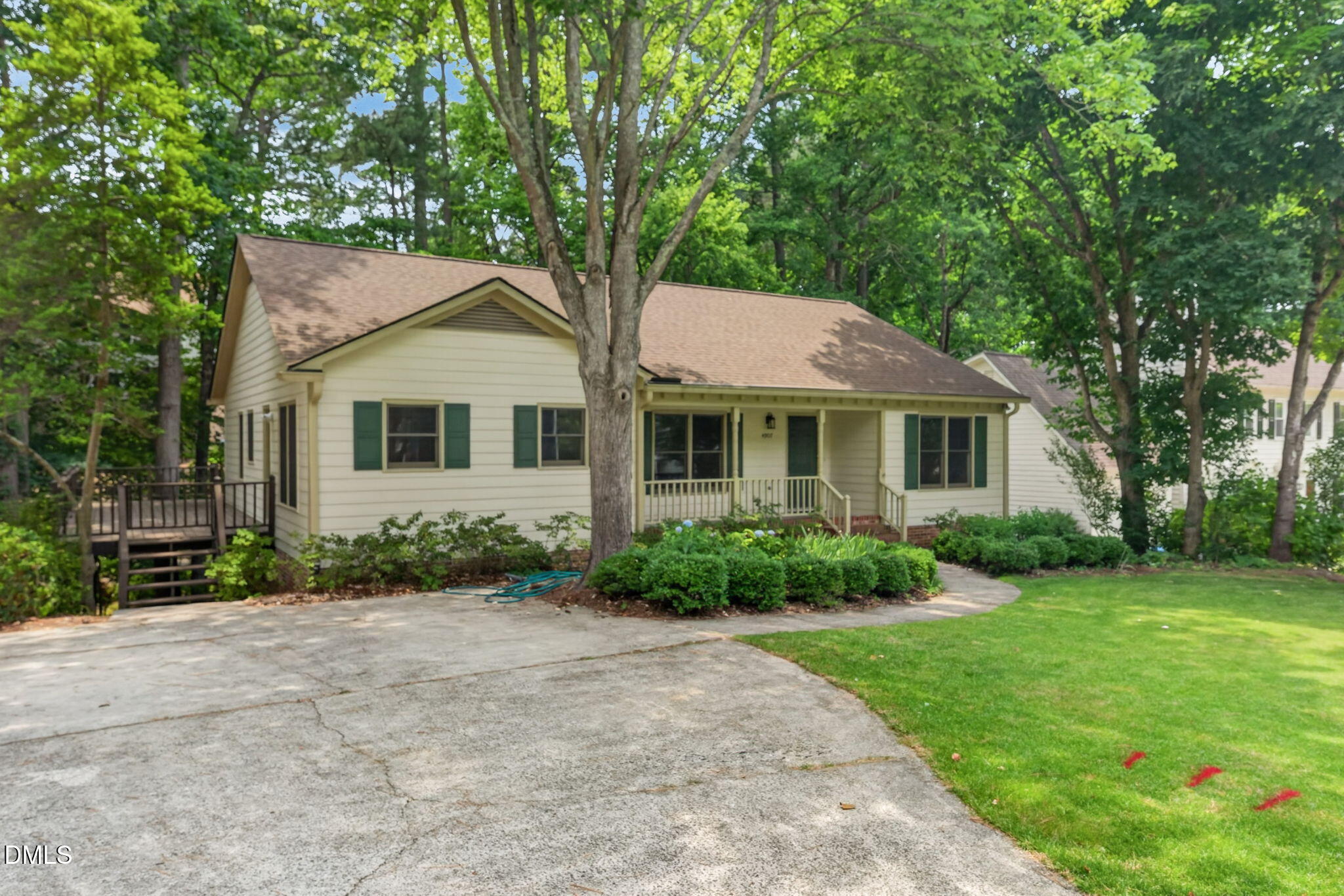 4907 Fortunes Ridge Drive Durham, NC 27713 - Photo 2 of 58