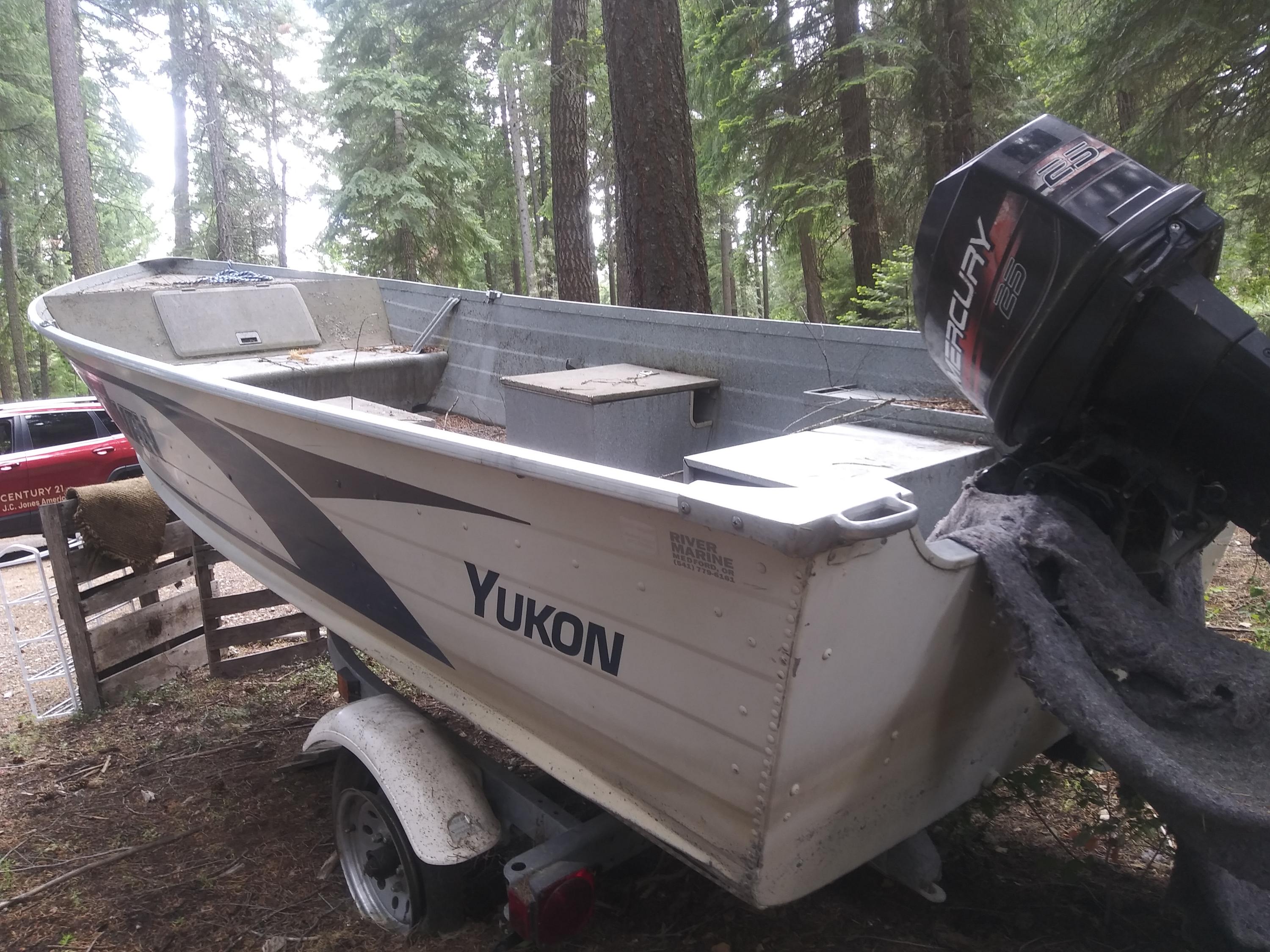 27717 Rocky Point Road Klamath Falls, OR 97601 - Photo 31 of 32 boat included