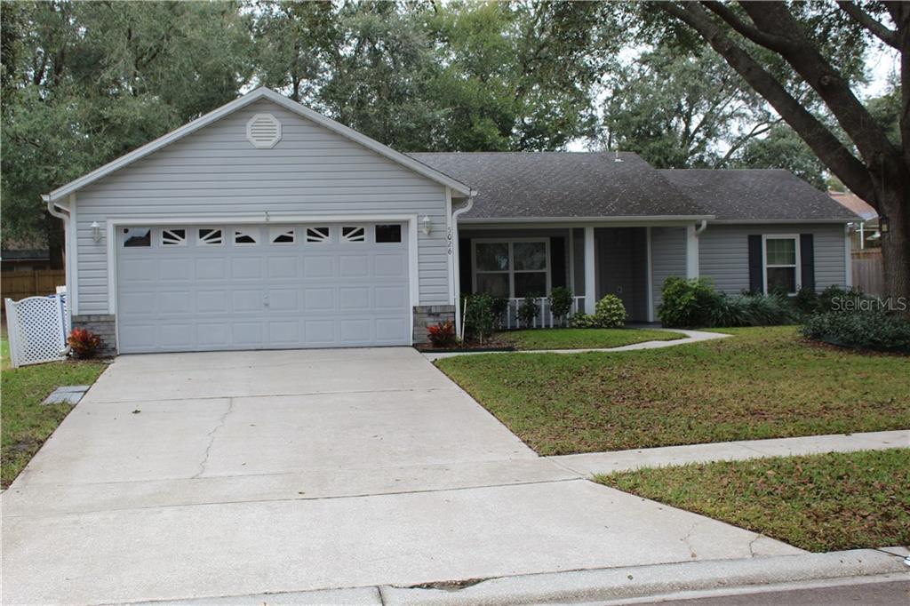 5026 Log Wagon Road Ocoee, FL 34761 - Photo 1 of 1 Front exterior