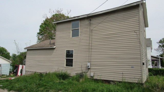 161 5th Avenue Sharon, PA 16146 - Photo 2 of 17 a view of a white house with a yard and stairs