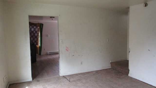 161 5th Avenue Sharon, PA 16146 - Photo 9 of 17 a view of an empty room
