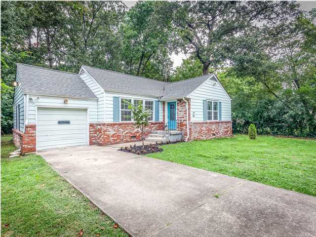 4817 Delaware Drive East Ridge, TN 37412 - Photo 1 of 17 Primary Photo