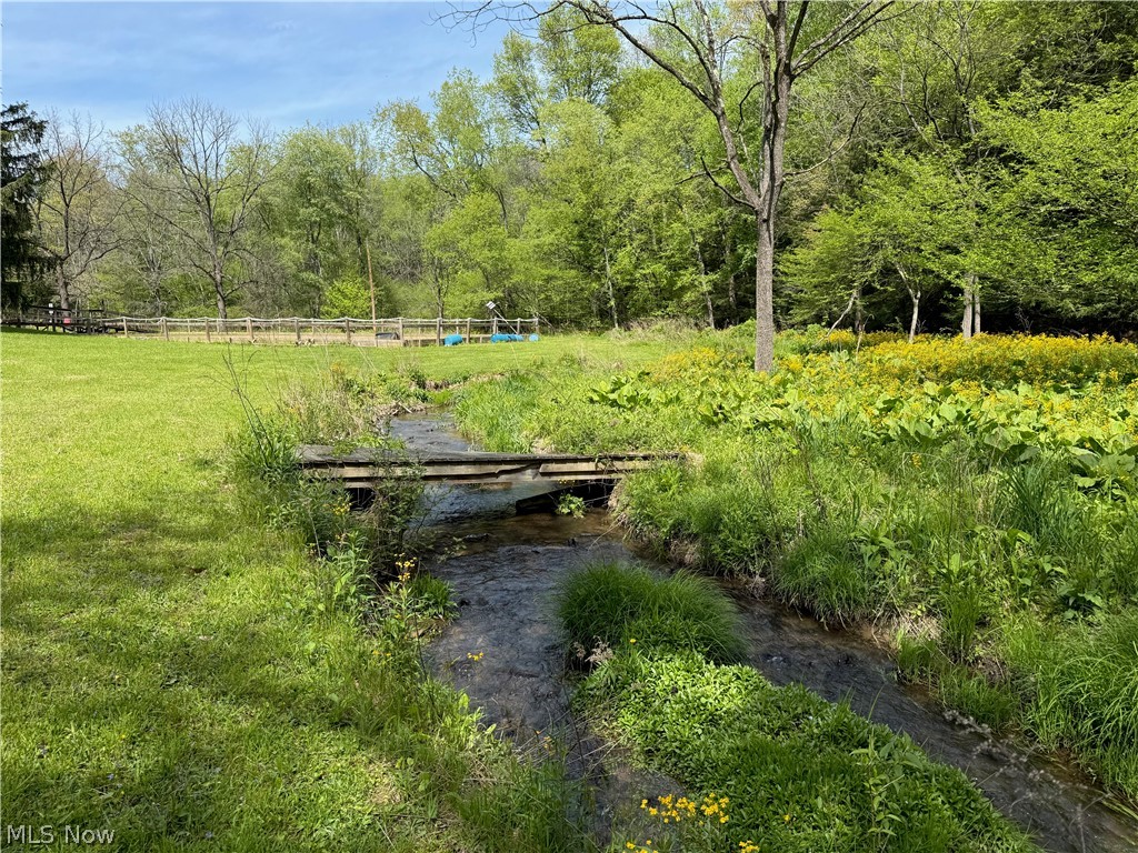 11811 Gaston Road Rogers, OH 44455 - Photo 11 of 38 Rough Run Creek runs into Beaver Creek through this property. Listen to the water as you stroll through your property and enjoy the sounds of nature!