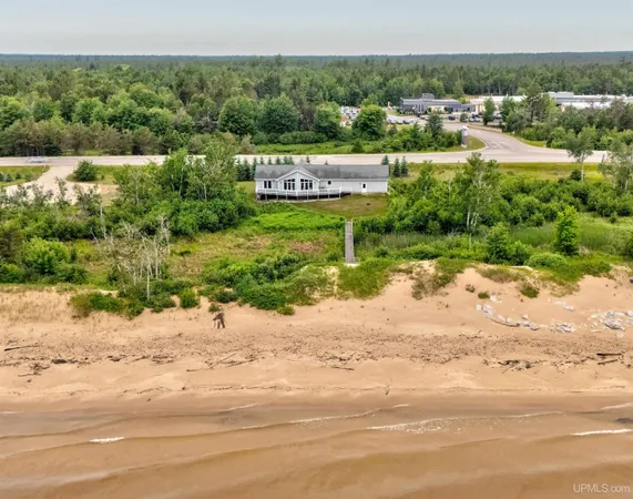 $775,000 | 7873 Highway 2, Manistique, MI 49854