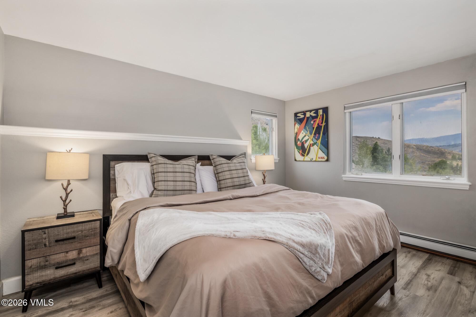 1671 Winslow Road Edwards, CO 81632 - Photo 43 of 48 a bedroom with a bed and a window