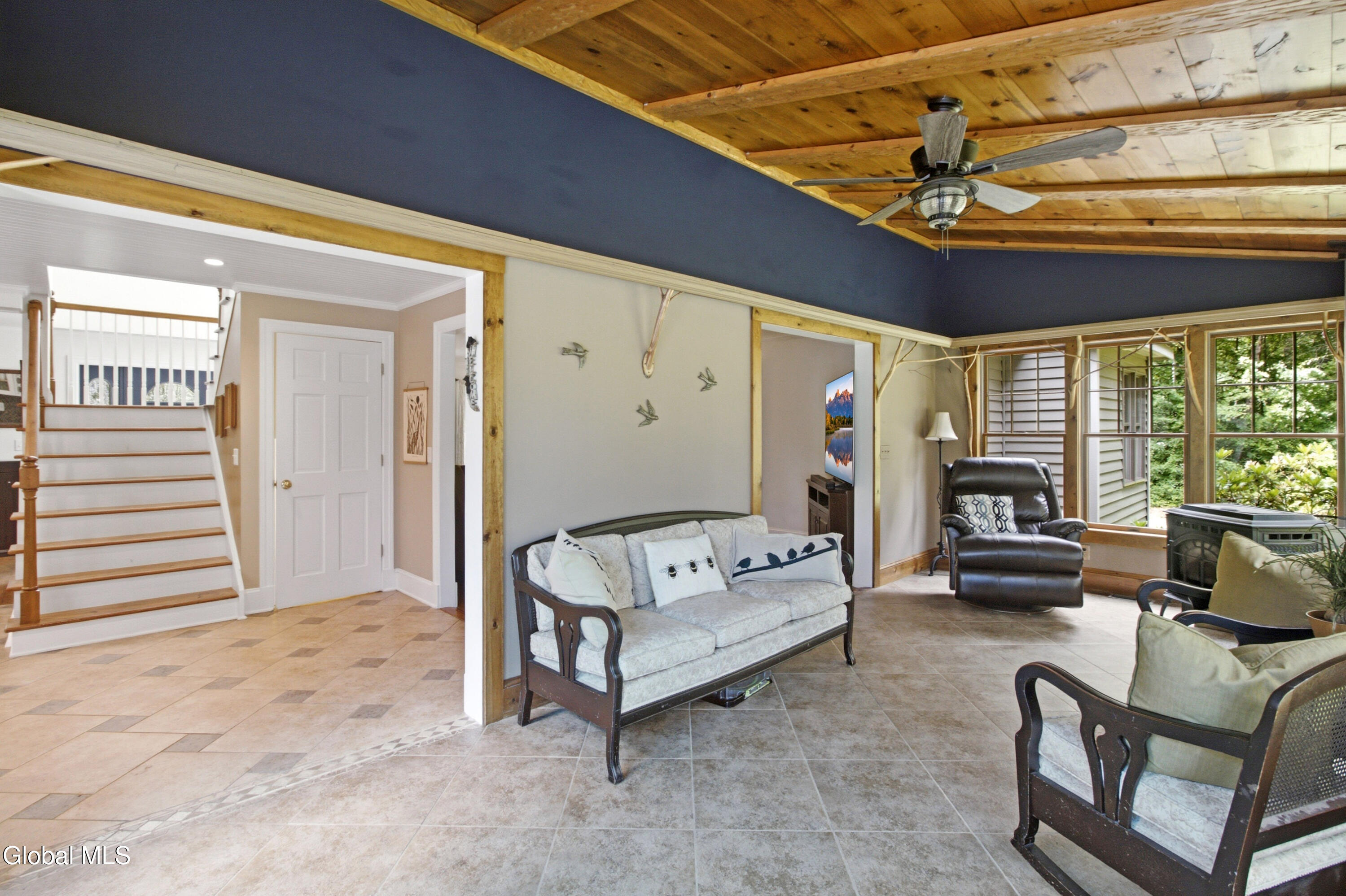 376 County Rte 76 Mechanicville, NY 12118 - Photo 9 of 41 Sunroom