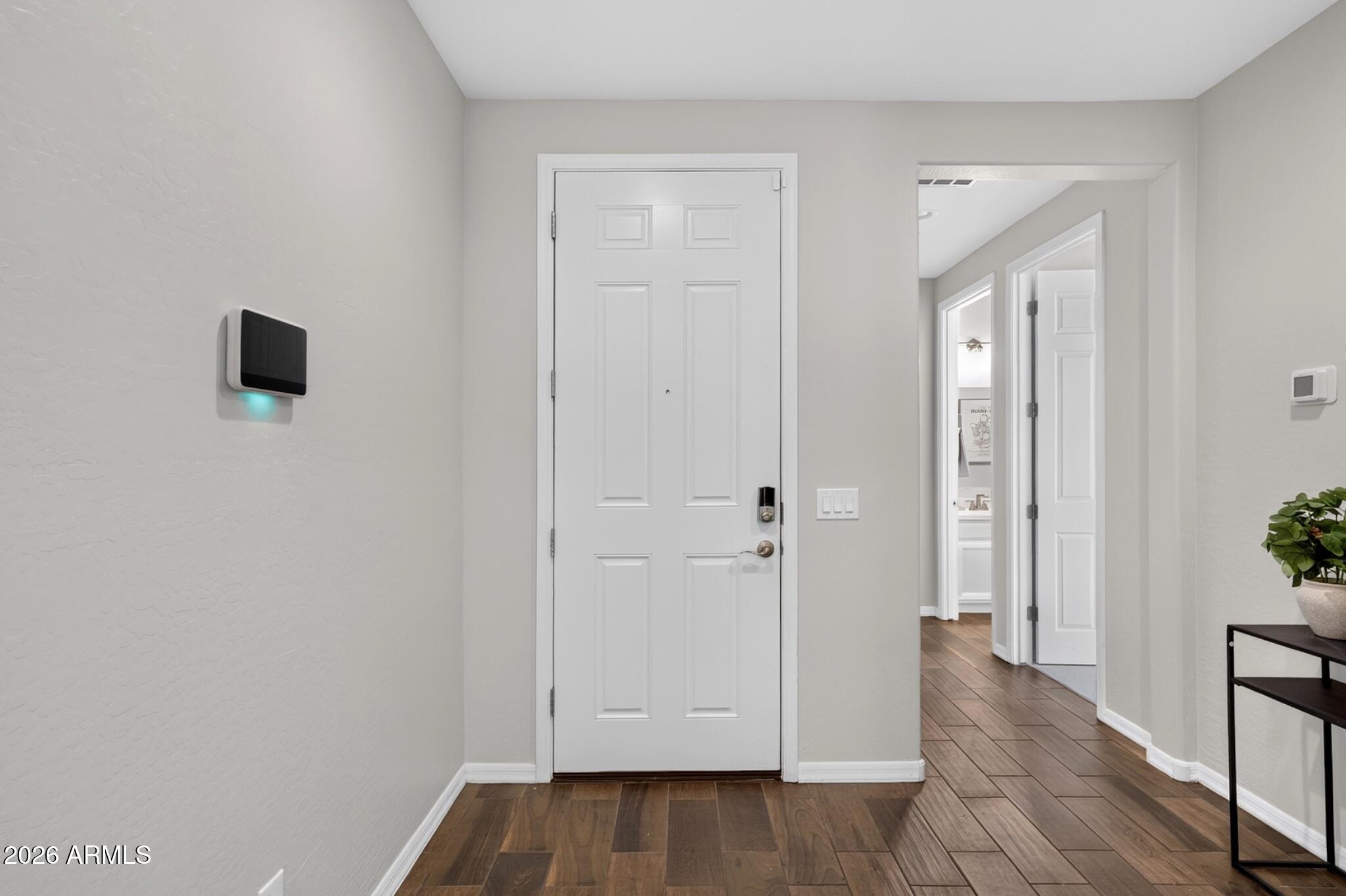 22883 East Rosa Road Queen Creek, AZ 85142 - Photo 5 of 62 Entryway