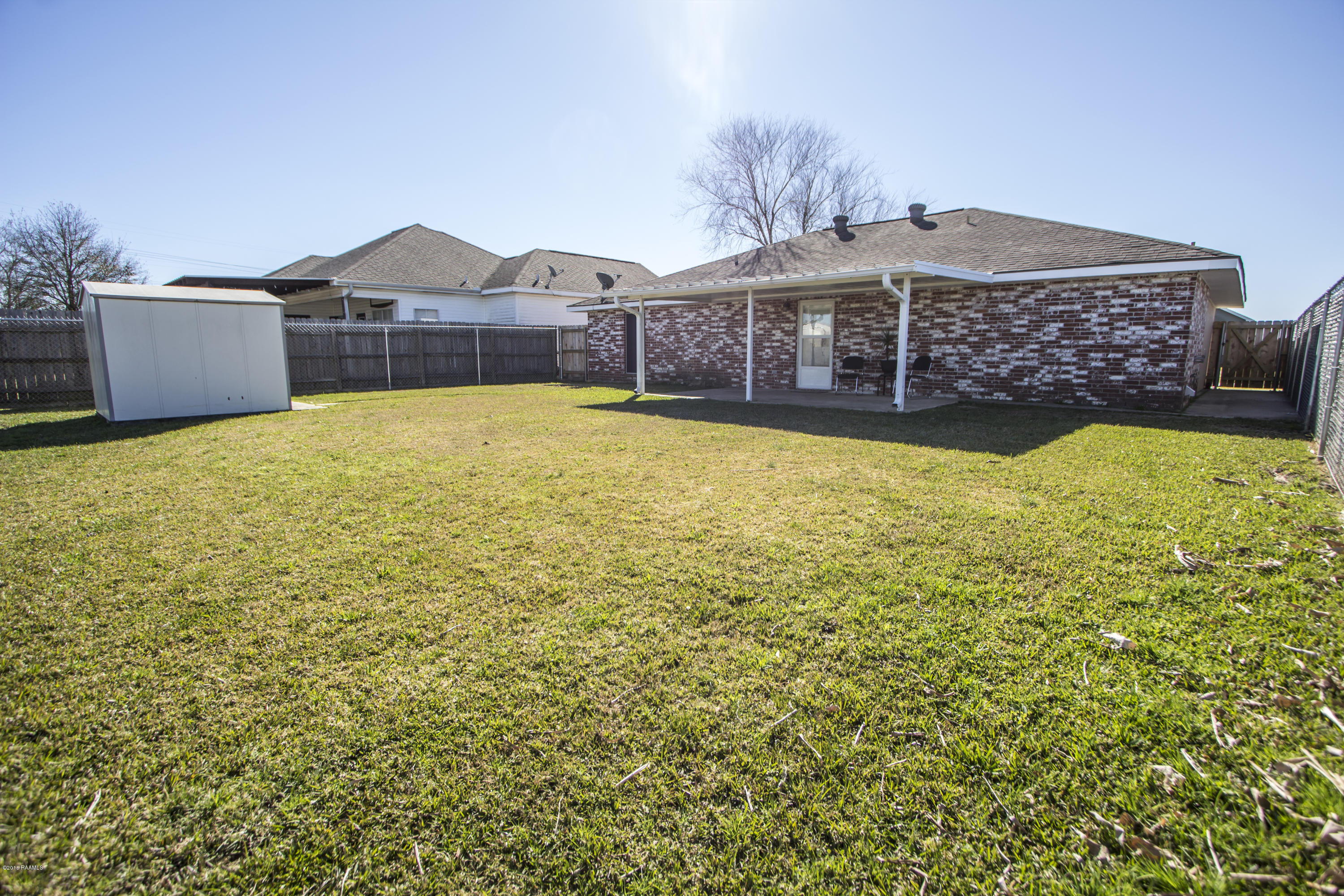 131 Ocho Rios Lane Scott, LA 70583 - Photo 17 of 17 7 back 3