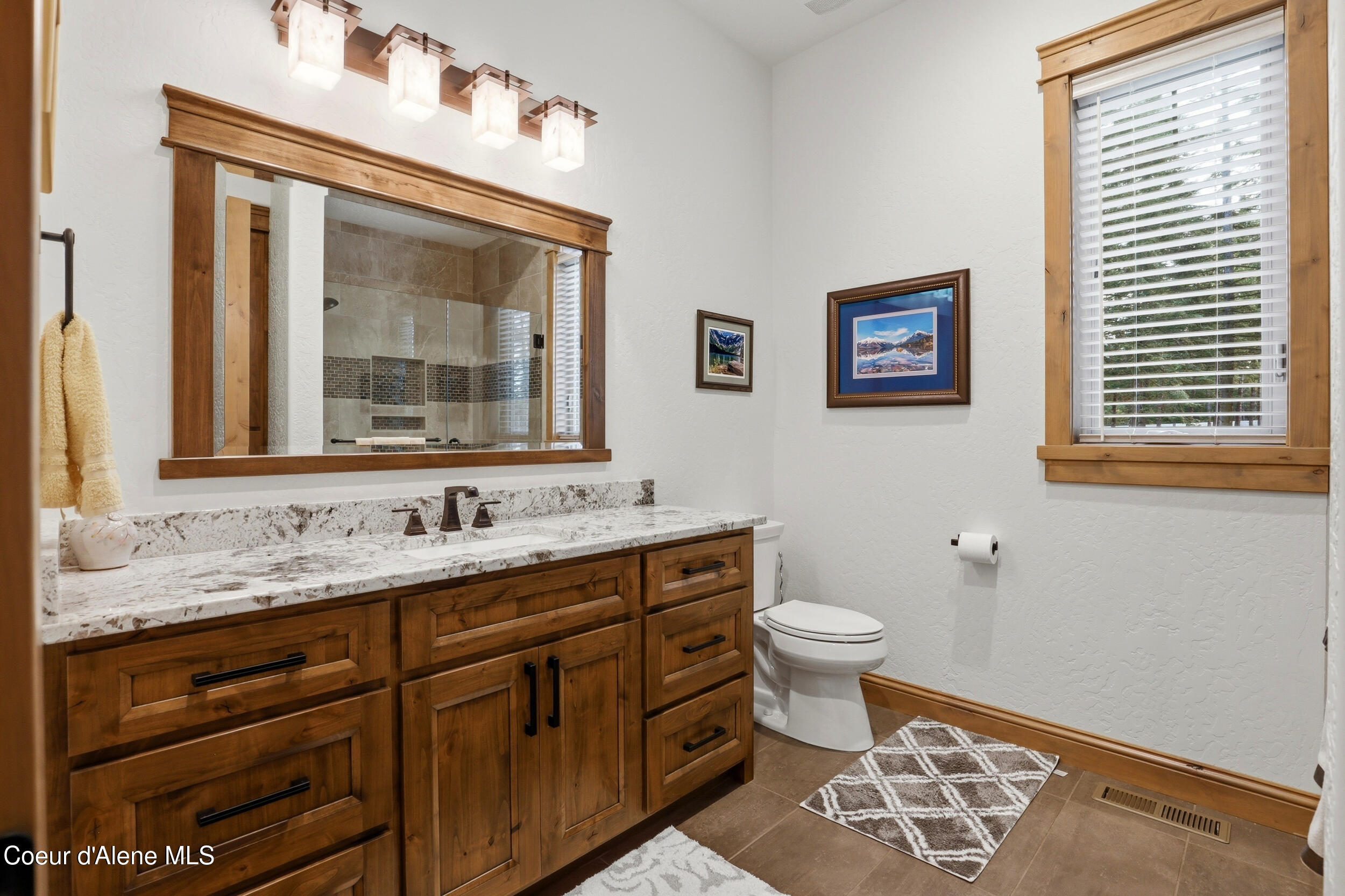 2117 East Amulet Circle Rathdrum, ID 83858 - Photo 55 of 124 Guest Bath