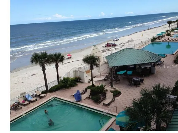 $79,900 | 2700 North Atlantic Avenue, Unit 403, Daytona Beach, FL 32118