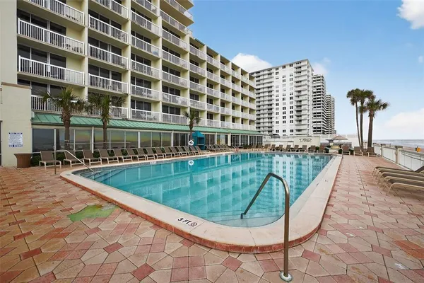 $79,900 | 2700 North Atlantic Avenue, Unit 403, Daytona Beach, FL 32118
