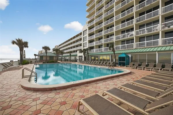 $79,900 | 2700 North Atlantic Avenue, Unit 403, Daytona Beach, FL 32118