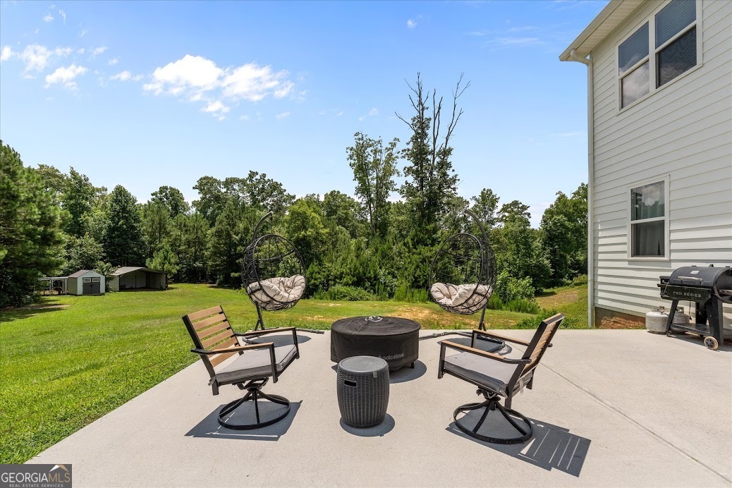 160 Shoemake Road Carrollton, GA 30116 - Photo 42 of 53