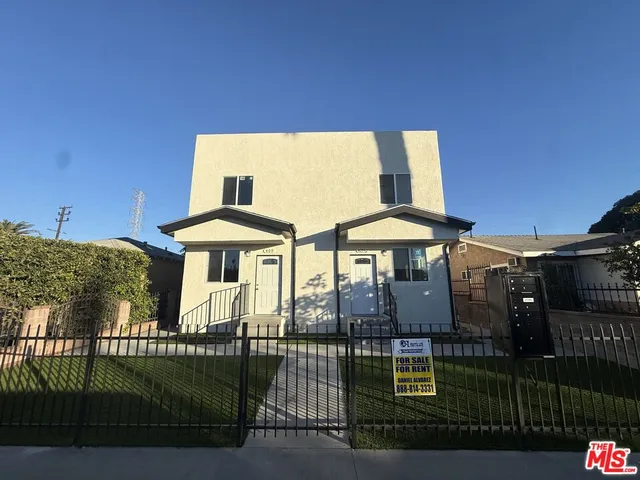 $15,632 | 409 East 99th Street, Los Angeles, CA 90003