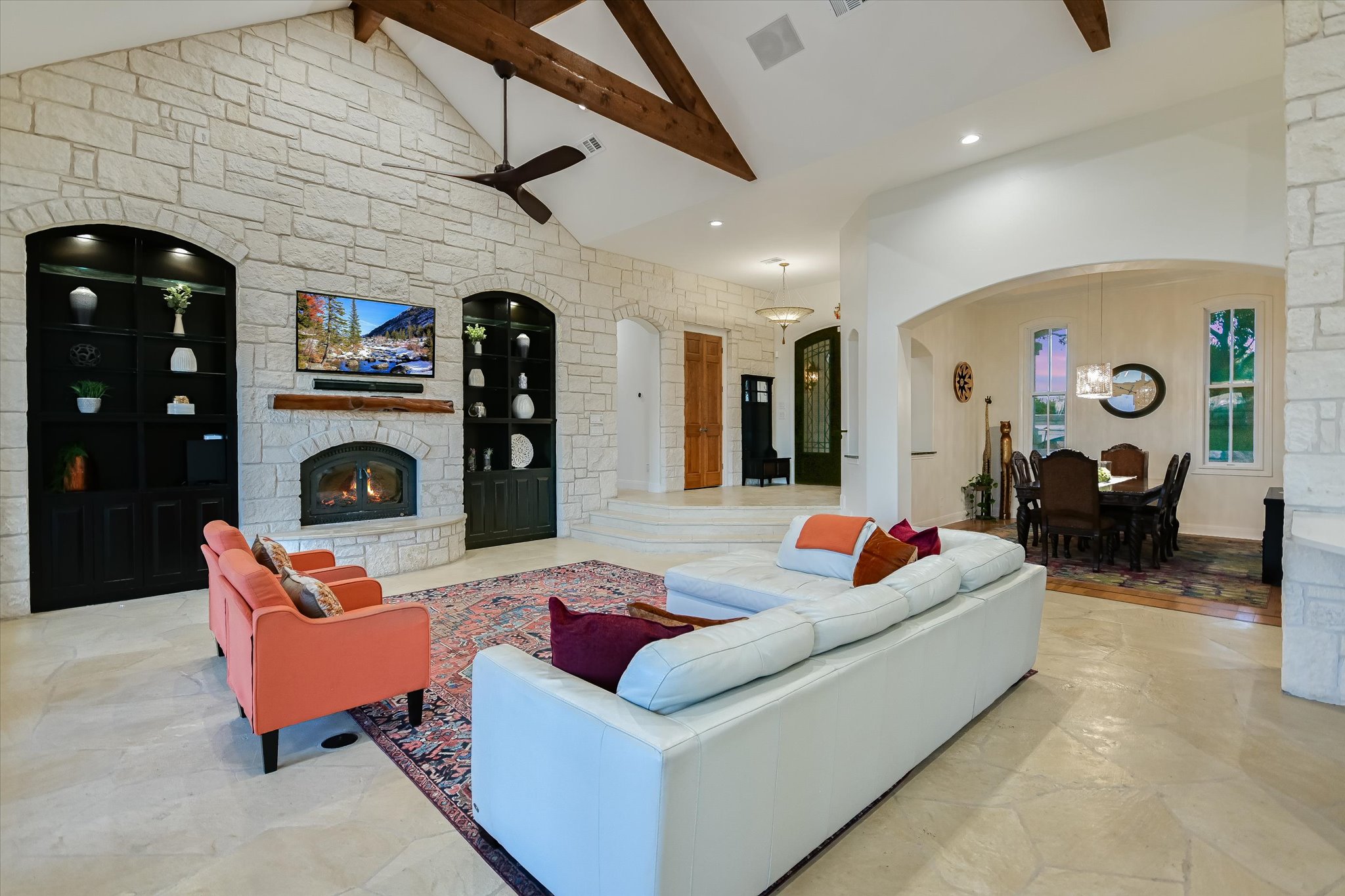 17110 Majestic Ridge Road Austin, TX 78738 - Photo 9 of 33 Gallery Image 9