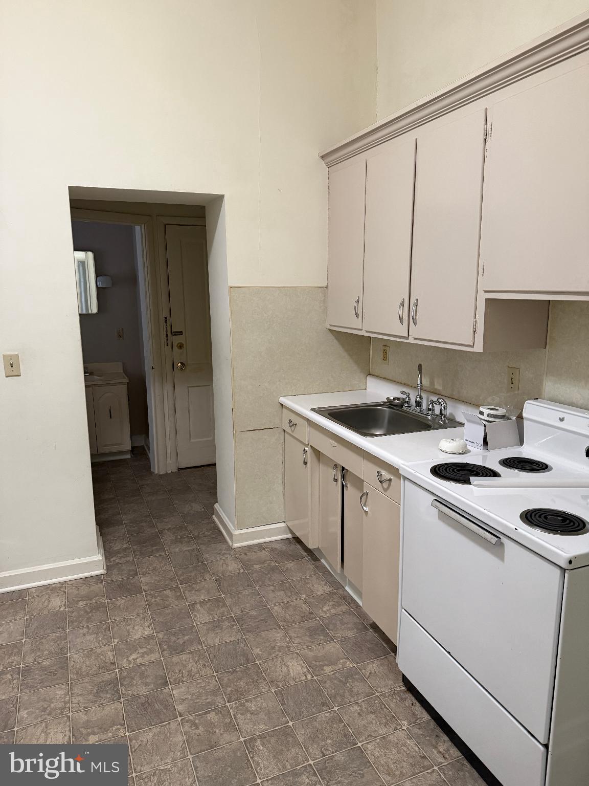 232 West Main Street, Unit 4 Waynesboro, PA 17268 - Photo 2 of 12 a kitchen with a sink and cabinets