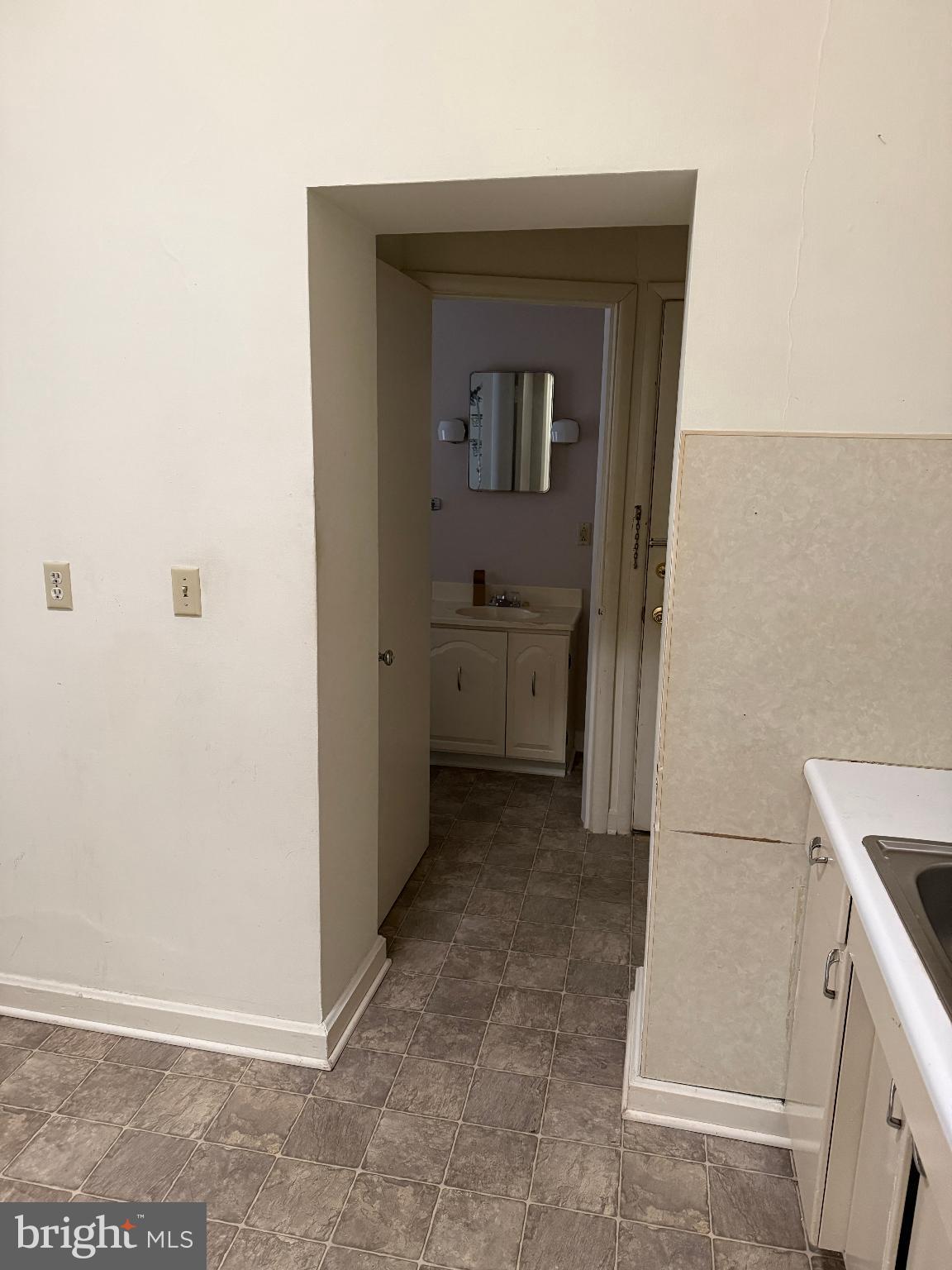 232 West Main Street, Unit 4 Waynesboro, PA 17268 - Photo 9 of 12 a view of a kitchen from the hallway