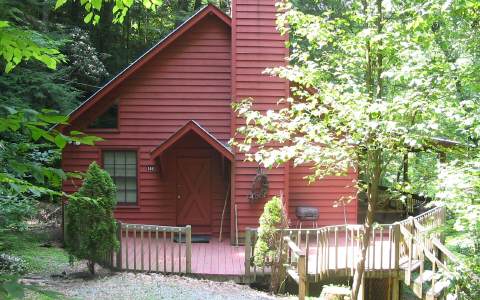 166 Winding Creek Road Blue Ridge, GA 30513 - Photo 1 of 1 Main View