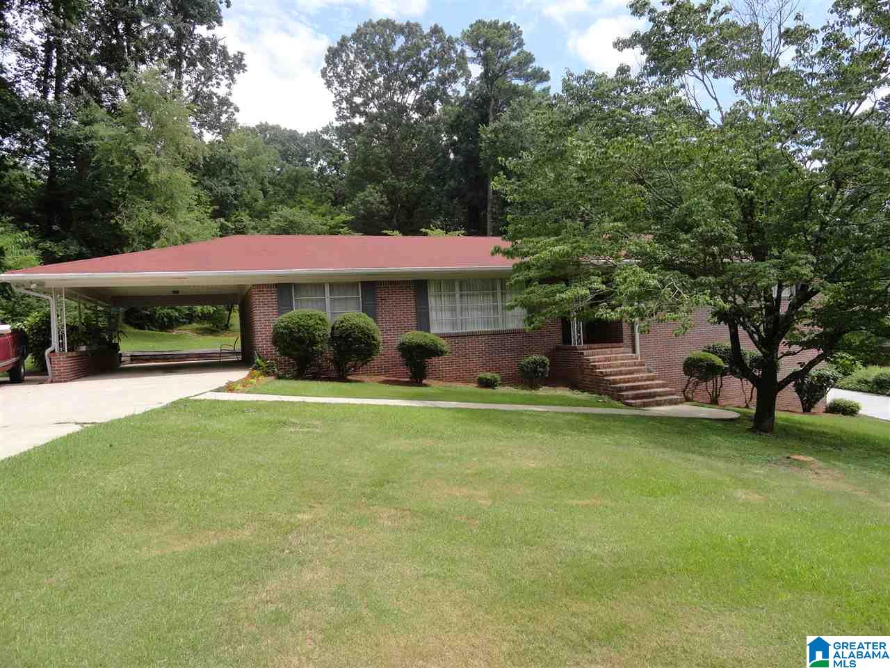805 Oak Ridge Drive Birmingham, AL 35214 - Photo 1 of 28