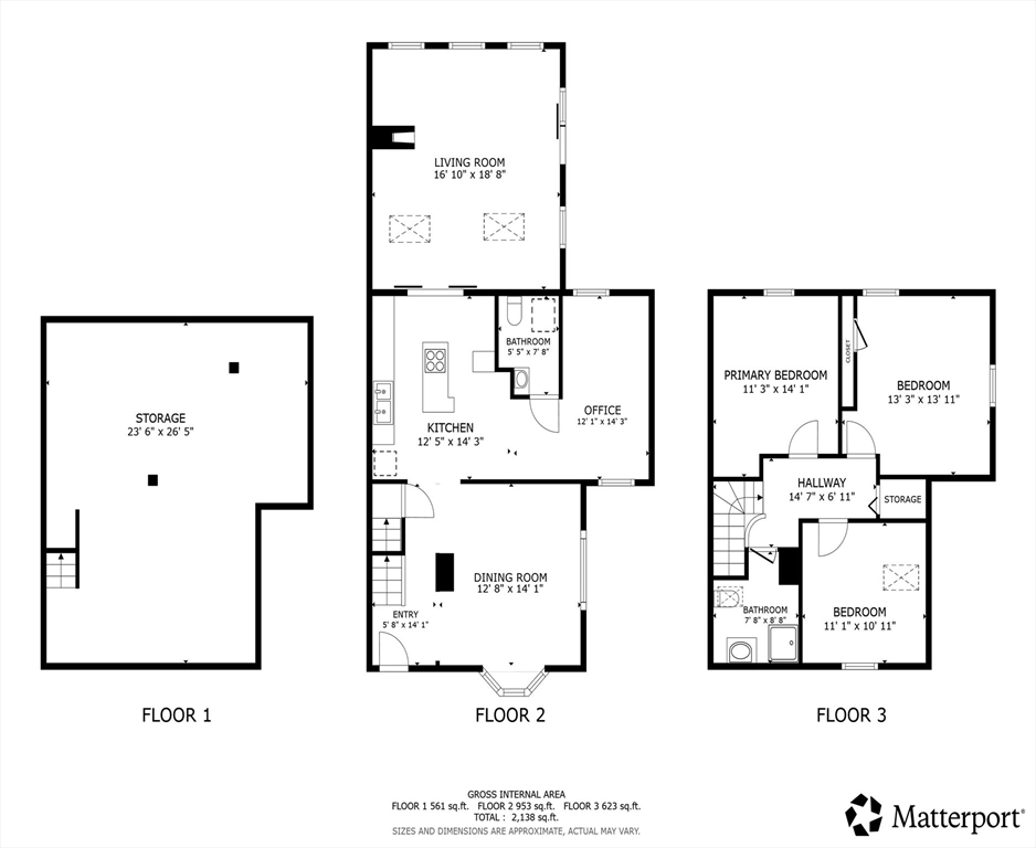 34 Paris Street Everett, MA 02149 - Photo 25 of 25 a picture of a floor plan