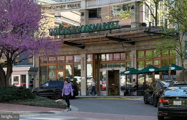 $1,550 | 5500 Friendship Boulevard, Unit 2005N, Chevy Chase, MD 20815