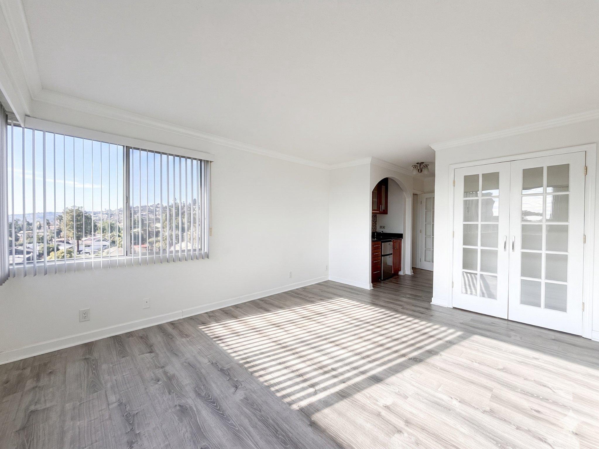 5500 Friendship Boulevard, Unit 2005N Chevy Chase, MD 20815 - Photo 8 of 28 Bright and airy open space awaits.