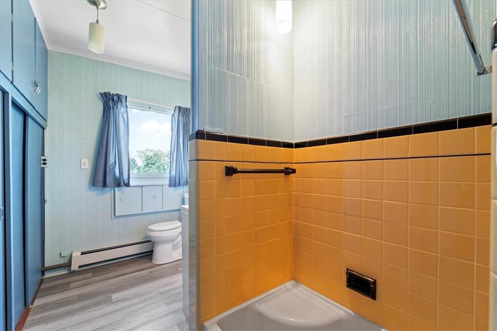 1143 Altman Road Jeannette, PA 15644 - Photo 11 of 50 a bathroom with a shower