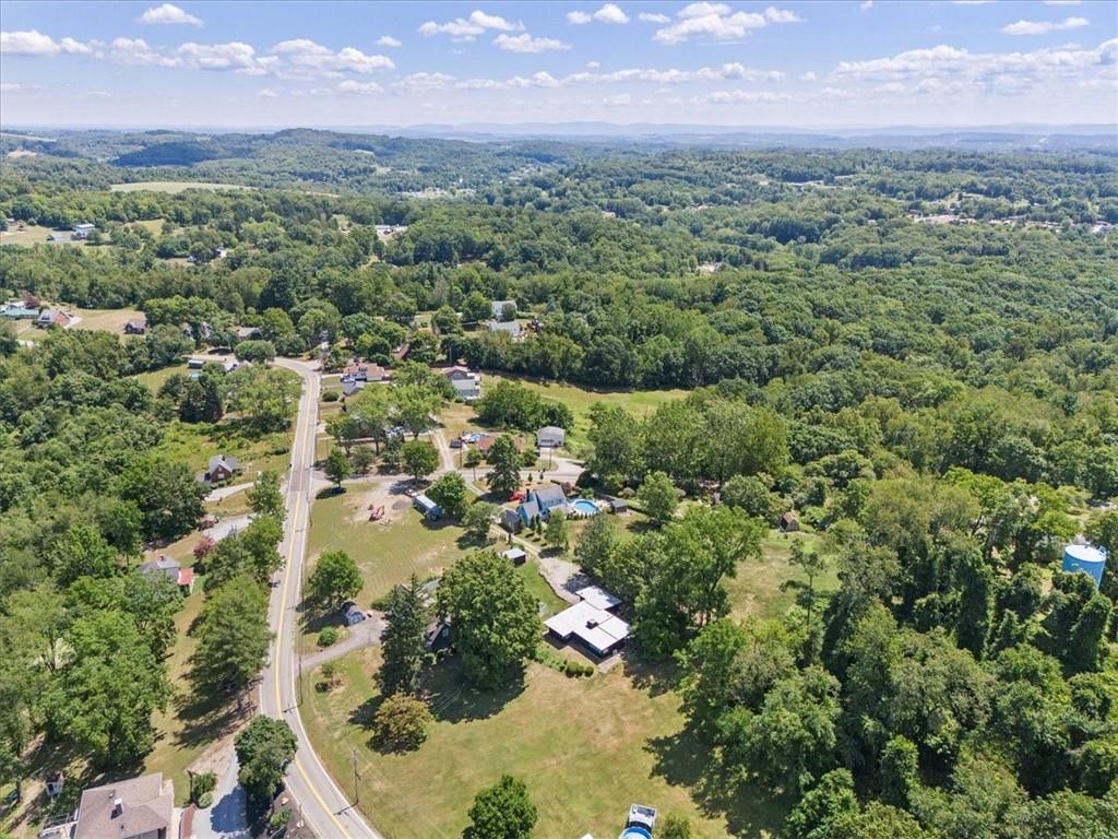 1143 Altman Road Jeannette, PA 15644 - Photo 40 of 50 an aerial view of a houses with a yard