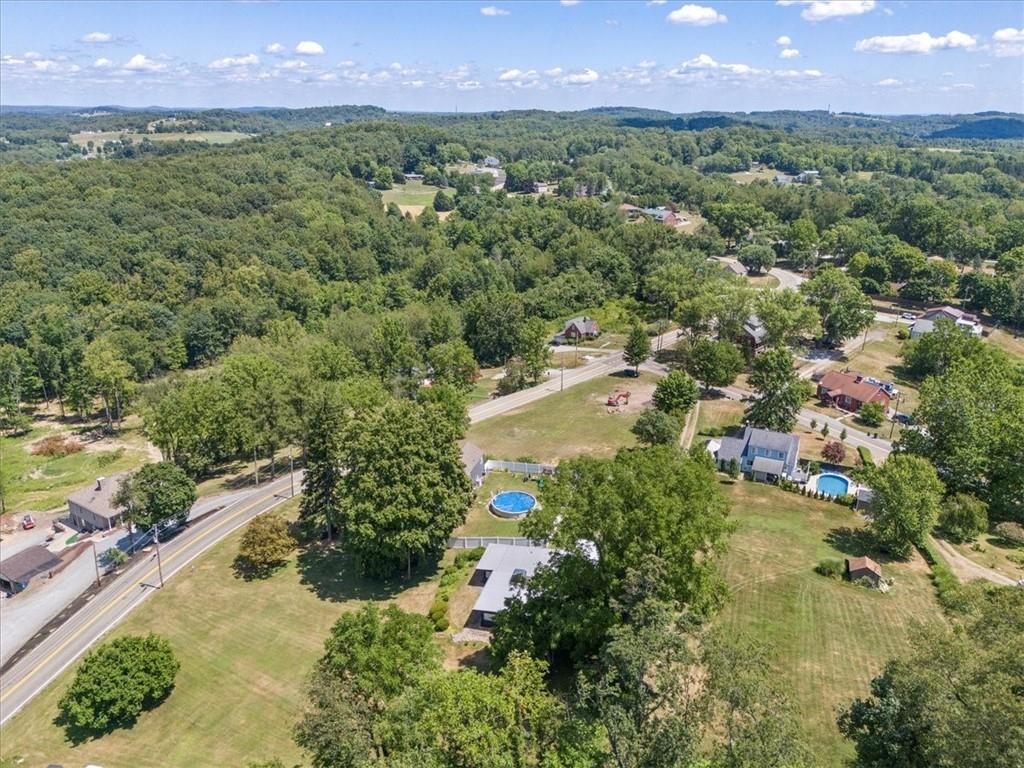 1143 Altman Road Jeannette, PA 15644 - Photo 41 of 50 a view of a city with a lake