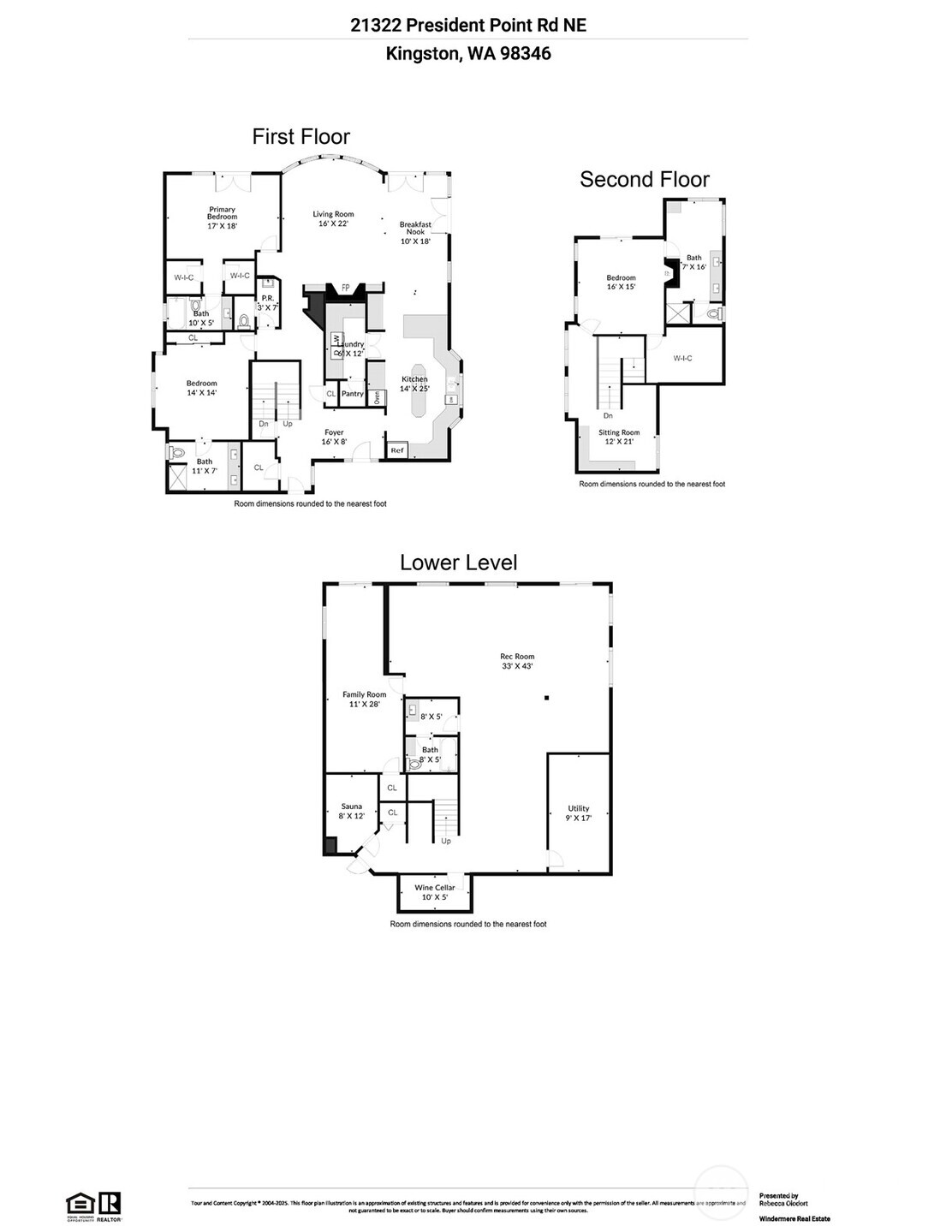 21322 President Point Road Northeast Kingston, WA 98346 - Photo 34 of 35