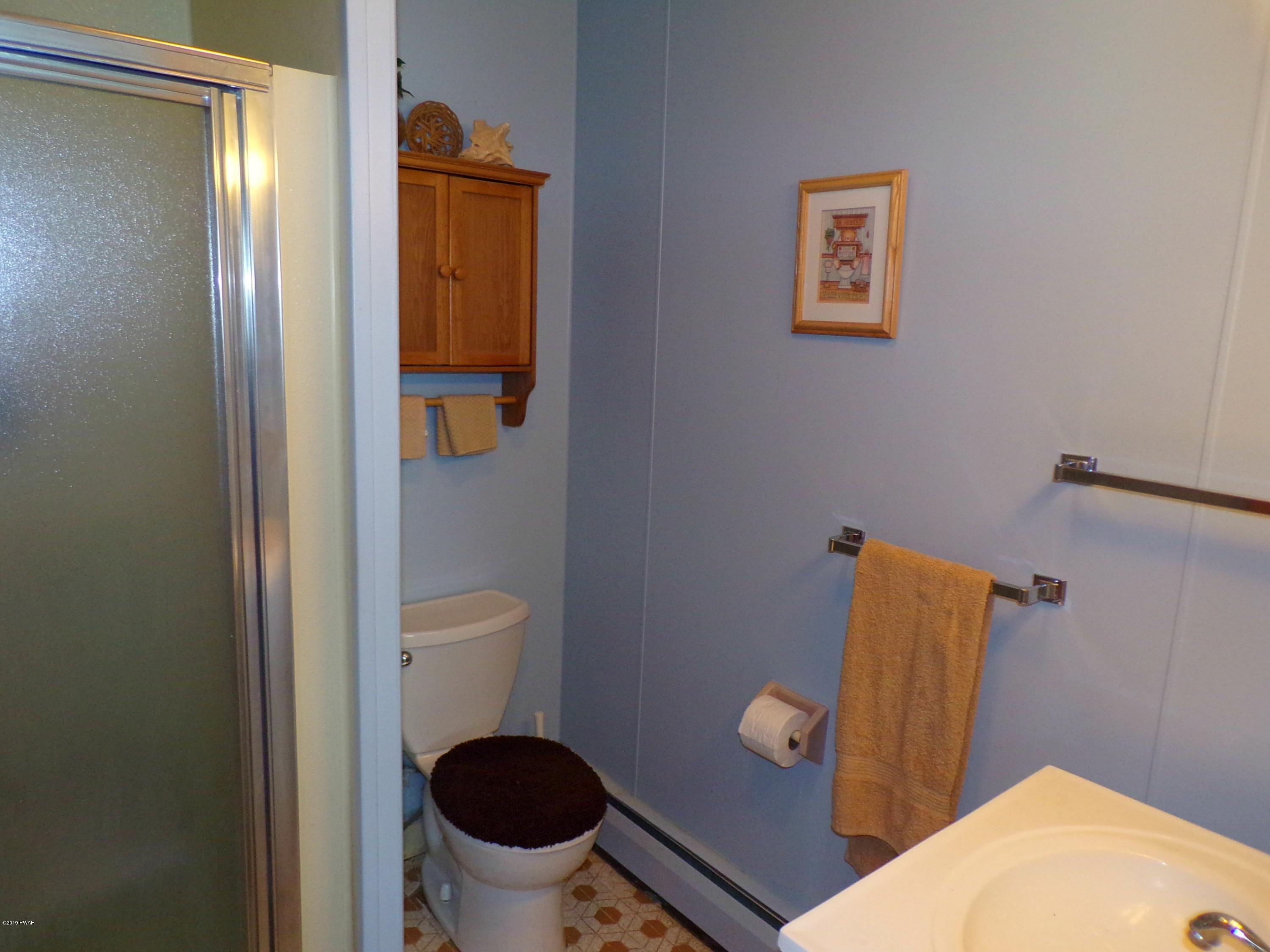 27 Little Beach Lake Road Beach Lake, PA 18405 - Photo 8 of 14 Master Bath
