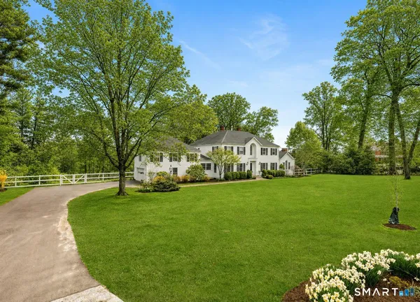 $2,495,000 | 3050 Bronson Road, Fairfield, CT 06824