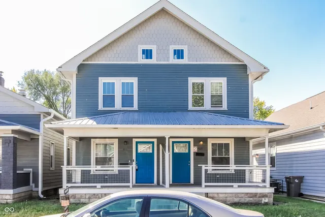$259,999 | 811 Iowa Street, Indianapolis, IN 46203