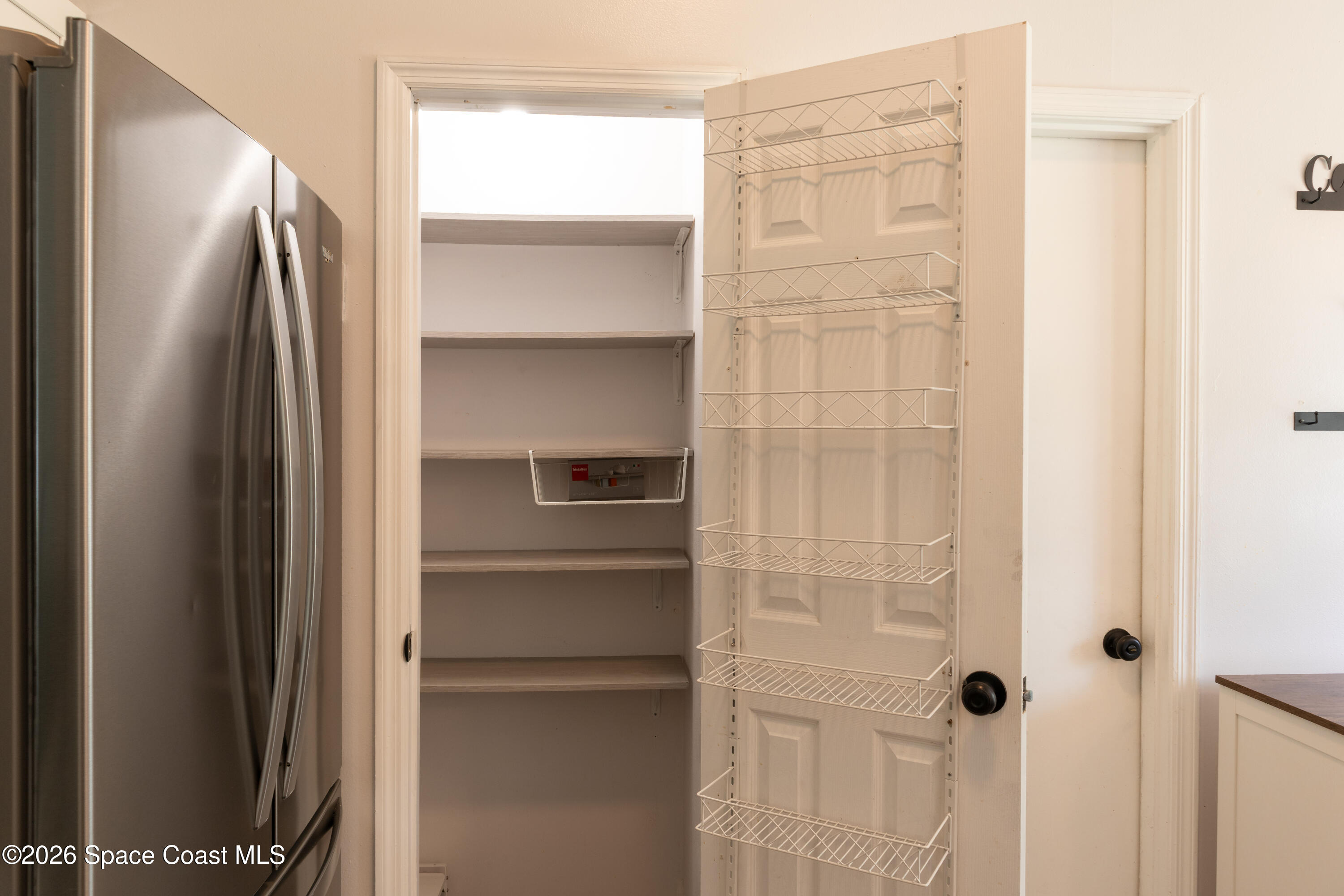 1572 Holbrook Road Northwest Palm Bay, FL 32907 - Photo 9 of 38 a bathroom with a shower