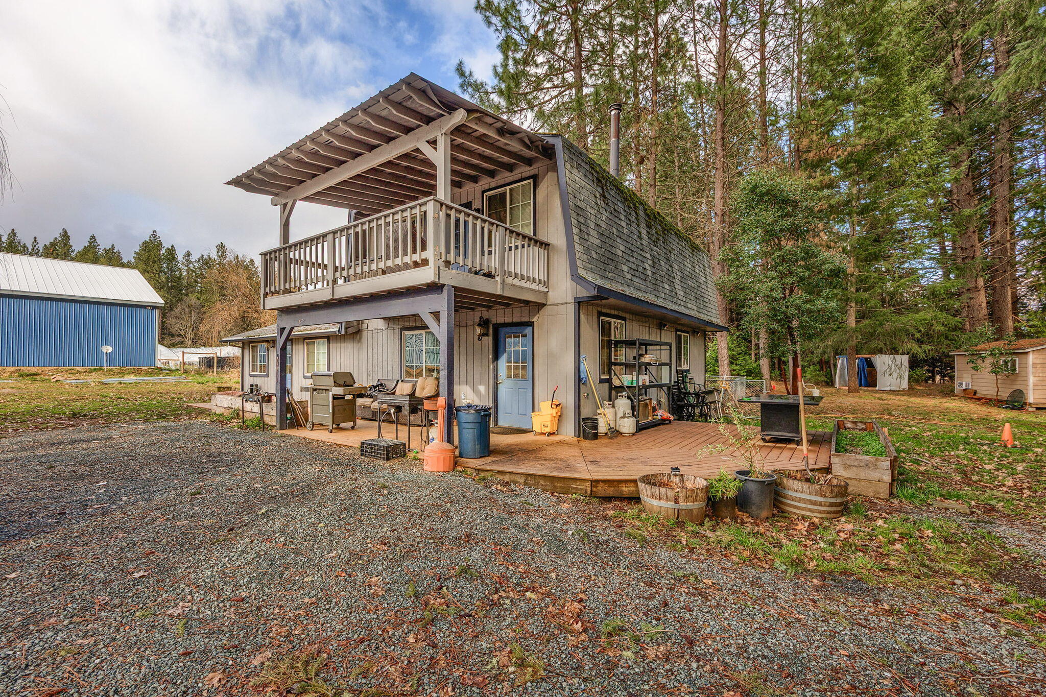 3551 Cedar Flat Road Williams, OR 97544 - Photo 45 of 53 CF (52)