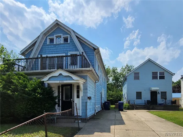 $380,000 | 2329 South Park Avenue, Buffalo, NY 14220