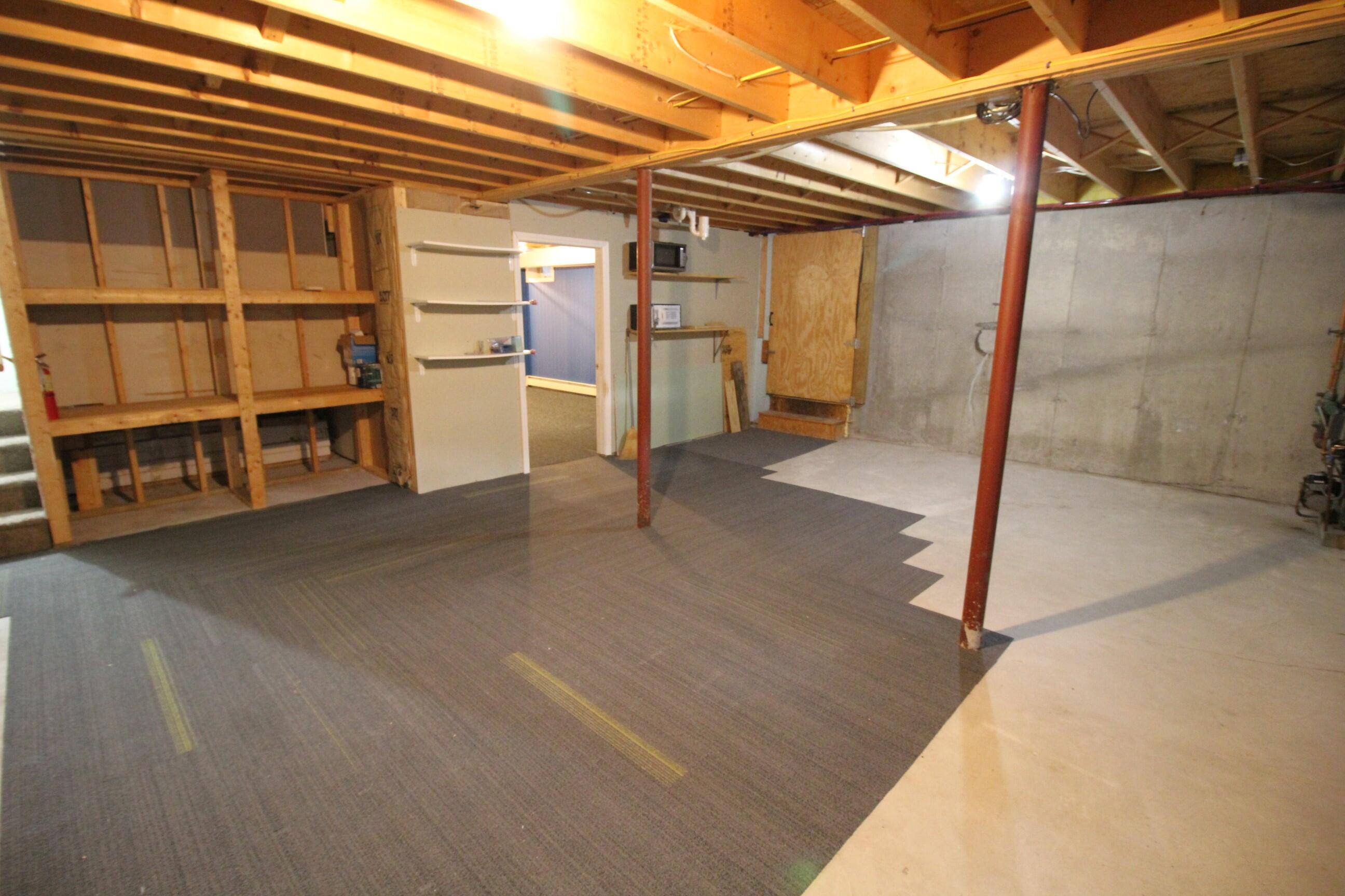 48 Hill Valley Road Poland, ME 04274 - Photo 22 of 37 21. Basement