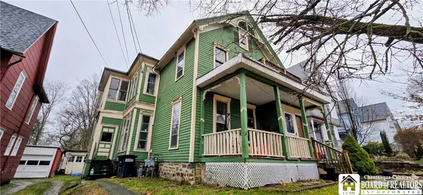 $94,900 | 217 North 5th Street, Olean, NY 14760