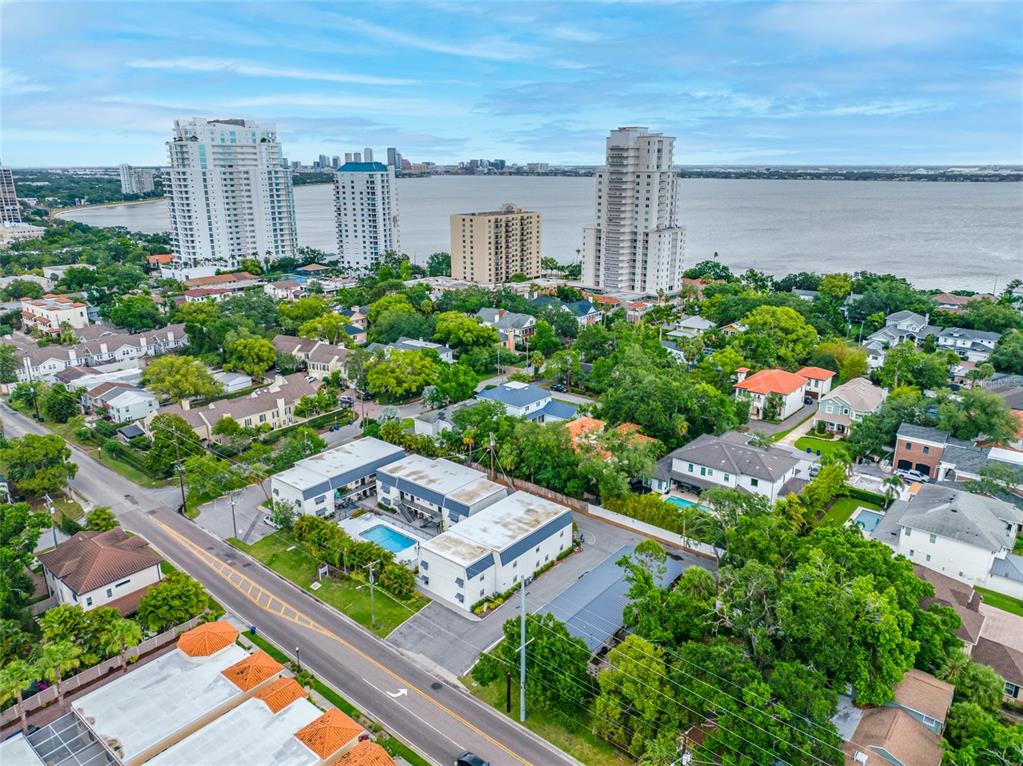 3602 South MacDill Avenue, Unit 1 Tampa, FL 33629 - Photo 18 of 18 a view of a city with tall buildings